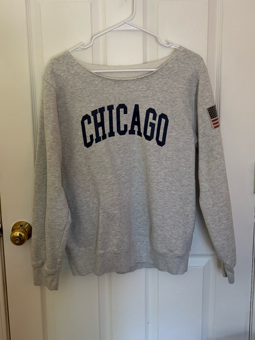 Brandy Melville Chicago Sweatshirt